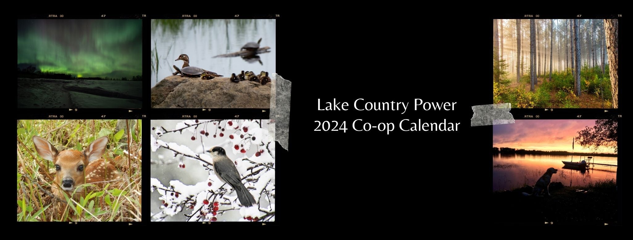 2024 Co-op Calendar | Lake Country Power 2024 Co-op Calendar | Lake Country Power