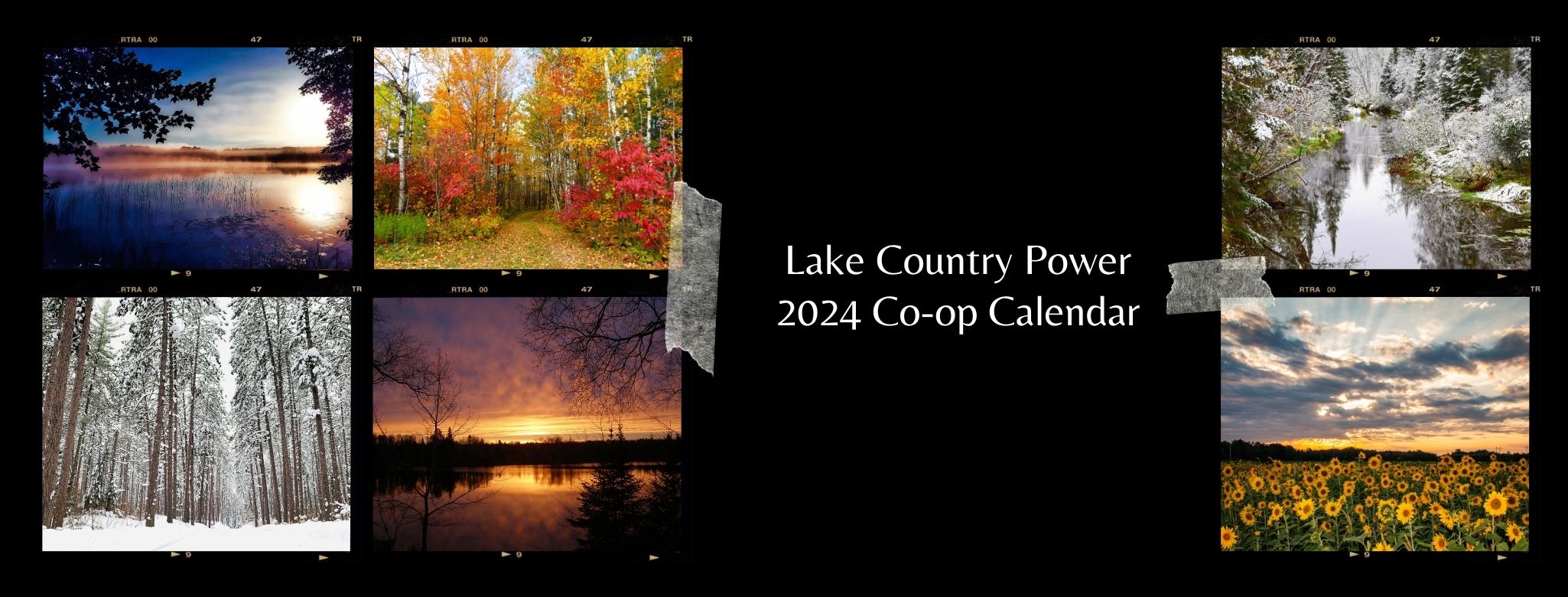 2024 Co-op Calendar | Lake Country Power 2024 Co-op Calendar | Lake Country Power