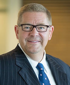 ​​​​Great River Energy President/CEO David Saggau