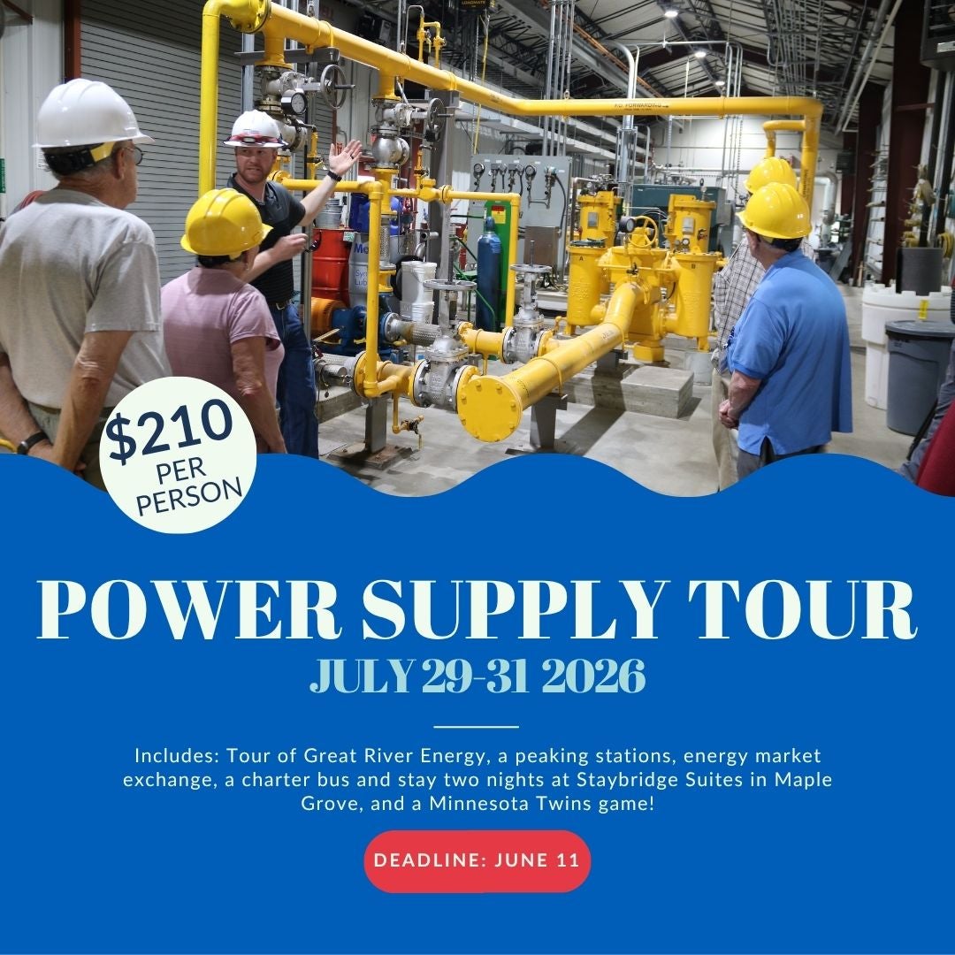 Power Supply Tour
