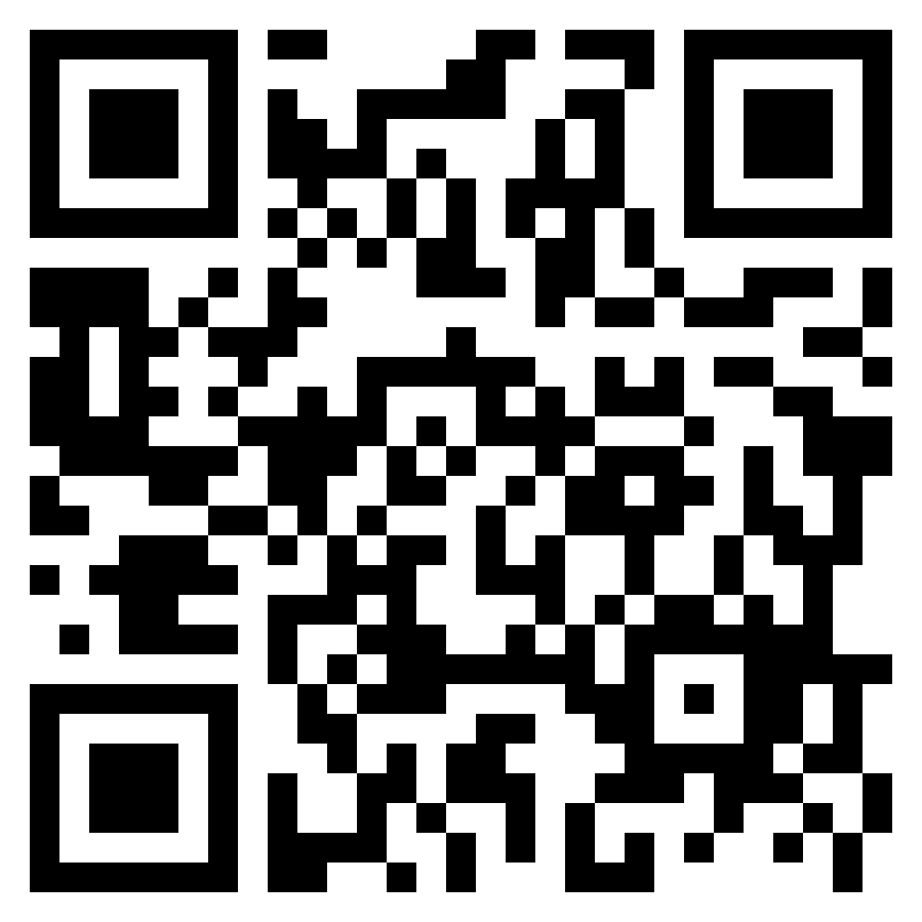 Event Registration QR Code