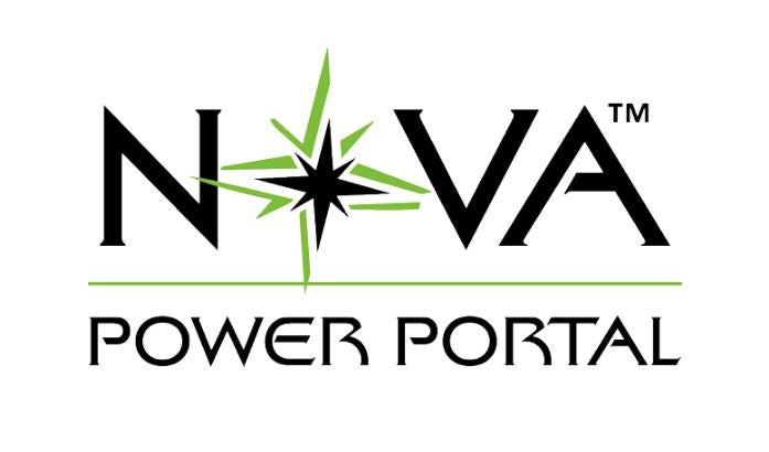 NOVA Power Portal logo