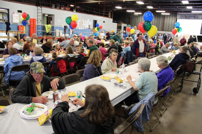 Grand Rapids member picnic